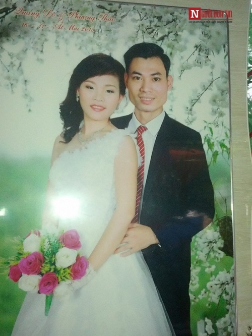Đời sống - Tận lúc đón dâu, cô gái xinh đẹp lấy chồng tàn tật suýt bị hủy hôn (Hình 2).