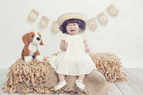 Giải trí - Ngắm con gái út cực đáng yêu của Lý Hải - Minh Hà (Hình 5).