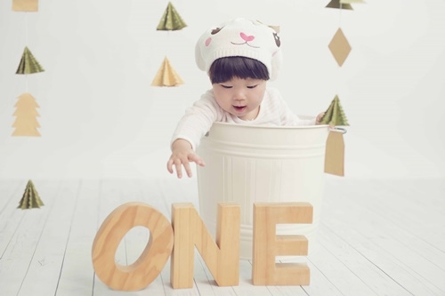 Giải trí - Ngắm con gái út cực đáng yêu của Lý Hải - Minh Hà (Hình 8).
