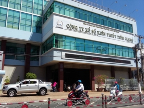 Xã hội - Lãnh đạo công ty xổ số lương trung bình 60 triệu, nhân viên 26 triệu