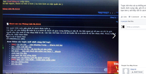 Ph&aacute;p luật - Kh&aacute;ch nữ đi Uber bị đưa l&ecirc;n web sex (H&igrave;nh 2).