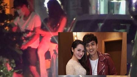 Giải trí - Lộ ảnh 'qua đêm' với Bảo Anh, Hồ Quang Hiếu nói gì?