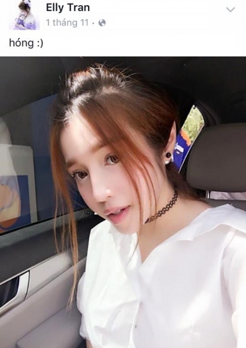 Giải trí - Elly Trần lộ bụng bầu trong clip thôi nôi bé Cadie Mộc Trà (Hình 6).