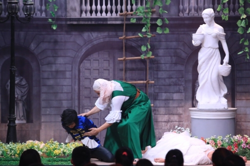 Giải trí - Ơn giời tập 11: ‘Cười lăn cười bò’ với Trường Giang - Kathy Uyên (Hình 4).
