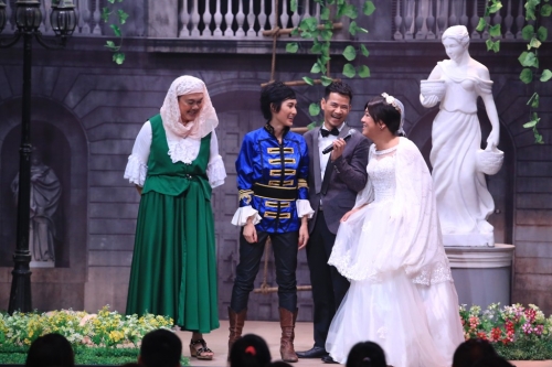 Giải trí - Ơn giời tập 11: ‘Cười lăn cười bò’ với Trường Giang - Kathy Uyên (Hình 7).