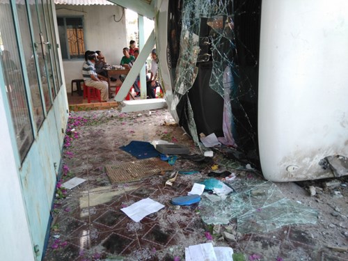 Ph&aacute;p luật - 30 người thương vong khi tr&ecirc;n đường đi ăn hỏi (H&igrave;nh 3).