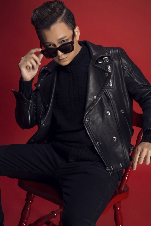 Giải trí - The Remix 2016: Team Ngô Kiến Huy khoe ảnh cực ngầu (Hình 3).