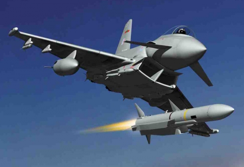 Thế giới - Việt Nam đang đàm phán mua tiêm kích Eurofighter Typhoon?
