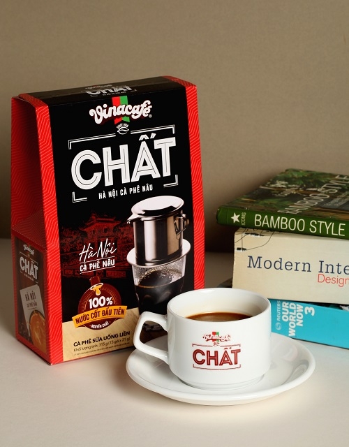 Xã hội - Cà phê nâu Hà Nội, tinh túy từ văn hóa ẩm thực