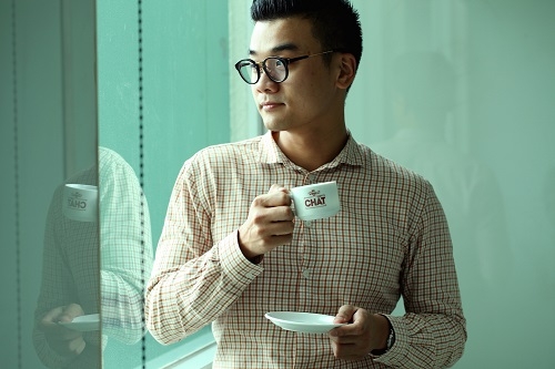 Xã hội - Cà phê nâu Hà Nội, tinh túy từ văn hóa ẩm thực (Hình 2).