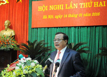 Xã hội - Ông Phạm Quang Nghị: ‘Mong Hà Nội sớm có bí thư Thành ủy’
