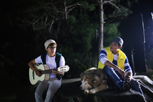 Giải trí - Những ca khúc nhạc phim 'gây bão' năm 2015