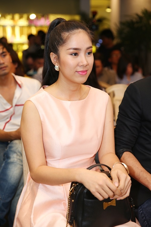 Giải trí - Phương Mỹ Chi, bé Ben góp giọng trong album của Nam Cường (Hình 4).
