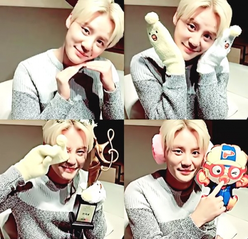 Giải trí - Junsu (JYJ) bị ‘Seoul Music Awards’ xúc phạm, Hani bật khóc (Hình 4).