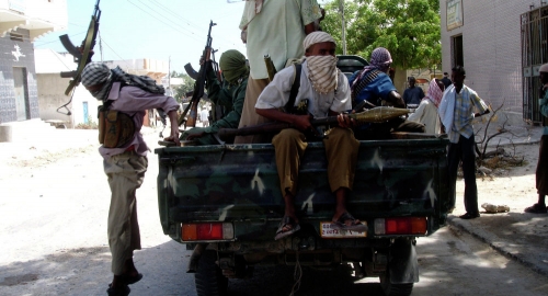 Thế giới - 50 binh sỹ Kenya bị khủng bố giết chết tại Somalia