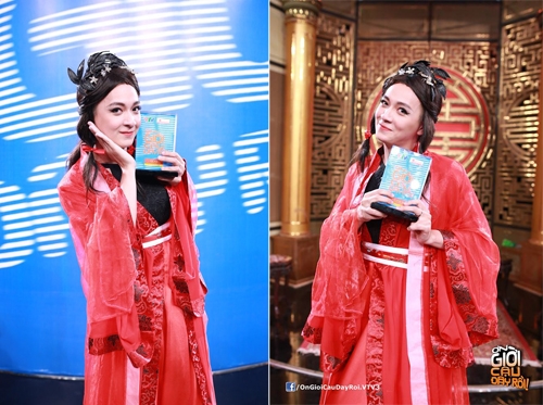 Giải trí - Ơn giời cậu đây rồi tập 12: ‘Bánh bèo’ Ngô Kiến Huy đánh ghen