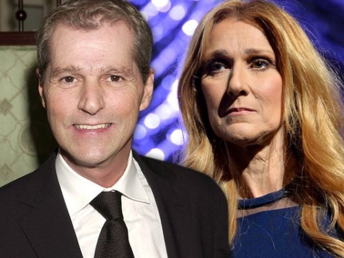 Đời sống - Chồng vừa mất, Celine Dion đối mặt 'cú sốc' anh trai qua đời