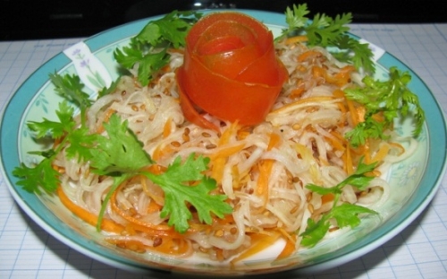 Xã hội - Cách làm nộm su hào cà rốt đơn giản mà ngon chống ngán ngày Tết