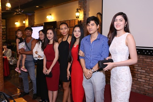 Giải trí - Hé lộ cảnh nóng của Diệu Huyền trong phim 'Valentine Trắng'