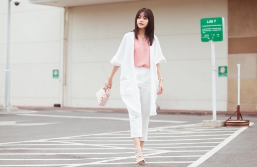 Giải trí - 3 hot girl Việt có street style 'chất phát ngất' (Hình 4).