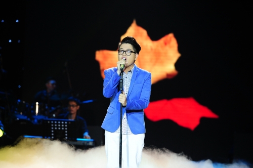 Giải trí - Bài hát Việt 2015: Phạm Toàn Thắng mong Đức Phúc chiến thắng (Hình 2).