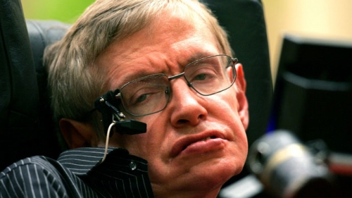 Công nghệ - Stephen Hawking: Loài người đang bên bờ vực tự diệt chính mình