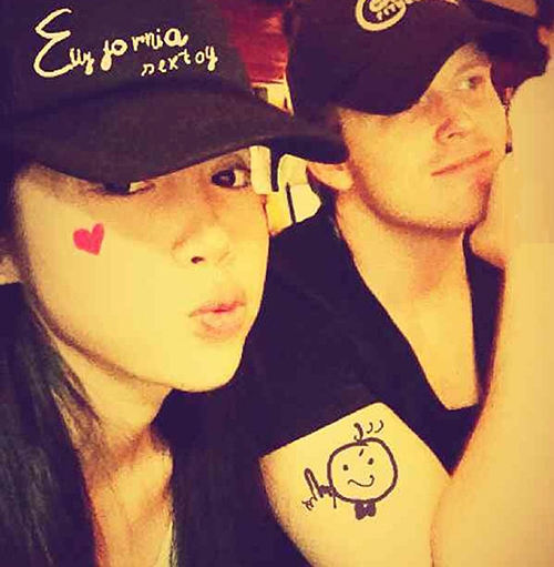 Giải trí - Lộ diện 'chồng tin đồn’ của Elly Trần