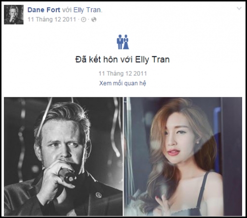 Giải trí - Lộ diện 'chồng tin đồn’ của Elly Trần (Hình 3).