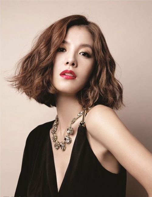 Giải trí - Kiểu bob, xu hướng tóc 2016 khiến phái nữ ‘mê mệt’ (Hình 2).