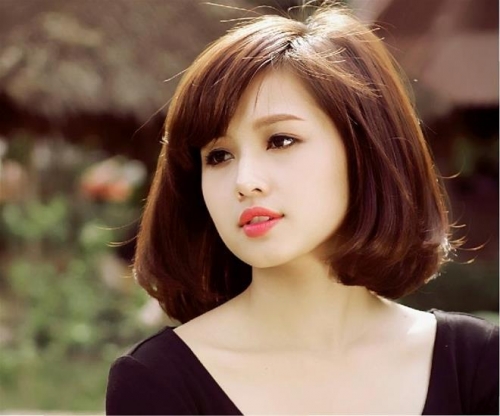 Giải trí - Kiểu bob, xu hướng tóc 2016 khiến phái nữ ‘mê mệt’ (Hình 9).