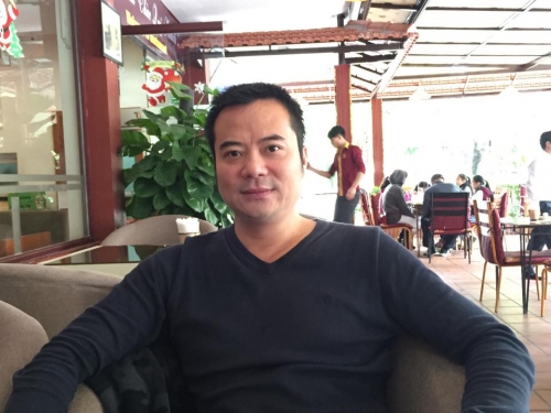 Giải trí - Diễn viên Phan Anh: ‘Tôi không bao giờ dùng tiền mua vai diễn’