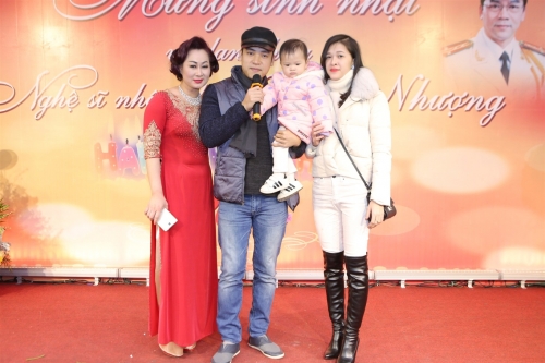 Giải trí - Diễn viên Trần Nhượng đón nhận danh hiệu NSND cùng dàn sao (Hình 6).