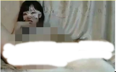 Giải trí - Nghi án hotgirl Học Viện Ngôi Sao Hường Hana lộ clip 'nóng'?