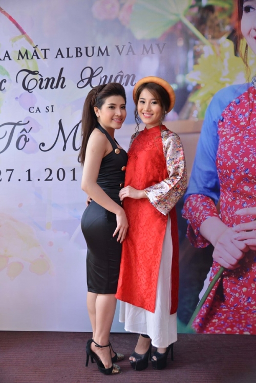Giải trí - 'Hot girl bolero' Tố My bị nhầm giọng là danh ca Như Quỳnh (Hình 2).