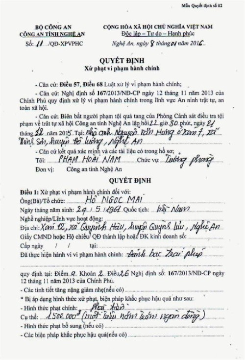 Ph&aacute;p luật - C&aacute;ch chức Gi&aacute;m đốc thủy lợi v&igrave; h&agrave;nh vi đ&aacute;nh bạc (H&igrave;nh 2).