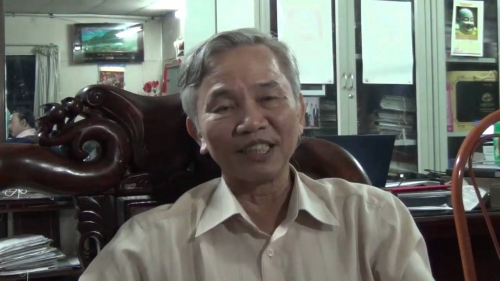 X&atilde; hội - TS Vũ Thế Khanh n&oacute;i về quy tr&igrave;nh chuẩn trong lau dọn b&agrave;n thờ ng&agrave;yTết