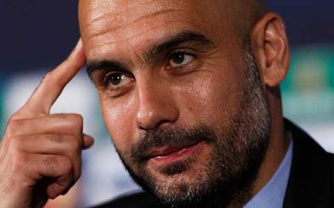 Thể thao - Guardiola khiến M.U tan nát cõi lòng