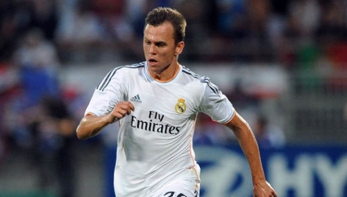 Thể thao - Real đẩy người thừa Cheryshev đến Valencia