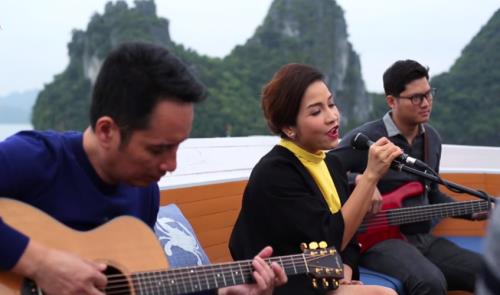 Giải trí - Thu Minh, Mỹ Linh,... khuấy động năm mới bằng loạt nhạc Xuân