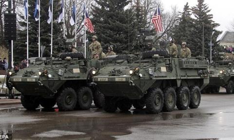 Thế giới - Kế hoạch chi tiết ti&ecirc;u 582 tỷ USD tiền ng&acirc;n s&aacute;ch của Lầu Năm G&oacute;c (H&igrave;nh 2).