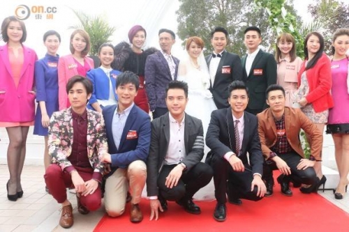 Giải tr&iacute; - Huỳnh Th&uacute;y Như bất ngờ kết h&ocirc;n Ti&ecirc;u Ch&iacute;nh Nam chỉ l&agrave; giả (H&igrave;nh 2).