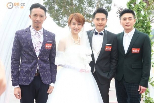 Giải tr&iacute; - Huỳnh Th&uacute;y Như bất ngờ kết h&ocirc;n Ti&ecirc;u Ch&iacute;nh Nam chỉ l&agrave; giả (H&igrave;nh 3).