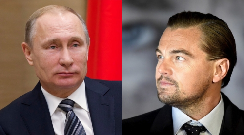Giải trí - Leonardo DiCaprio sẽ thủ vai Vladimir Putin trong dự án phim mới?