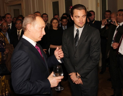 Giải trí - Leonardo DiCaprio sẽ thủ vai Vladimir Putin trong dự án phim mới? (Hình 2).