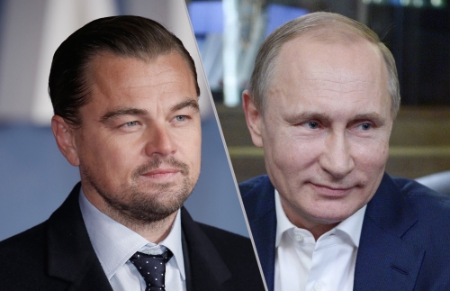 Giải trí - Leonardo DiCaprio sẽ thủ vai Vladimir Putin trong dự án phim mới? (Hình 3).