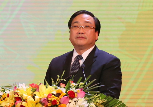 Xã hội - Phân công ông Hoàng Trung Hải ​giữ chức Bí thư Thành ủy Hà Nội