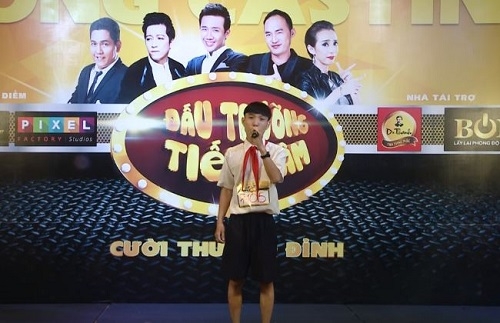 Giải trí - ‘Thánh chế’ Củ Tỏi làm náo loạn ‘Đấu trường tiếu lâm’