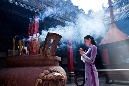 Xã hội - 5 điều NÊN LÀM sau khi CÚNG GIAO THỪA trong nhà và ngoài trời (Hình 2).