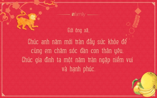 Xã hội - 20 câu chúc Tết ai cũng muốn nghe nhất ngày đầu năm mới 2016 (Hình 13).