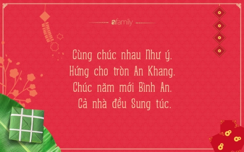 Xã hội - 20 câu chúc Tết ai cũng muốn nghe nhất ngày đầu năm mới 2016 (Hình 15).